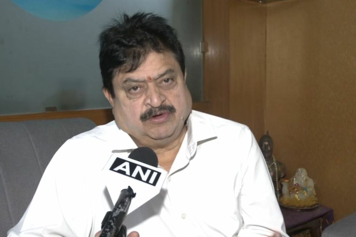 'It is his foolishness...': BJP's N Ramachander Rao objects to Bhupesh Baghel's statement