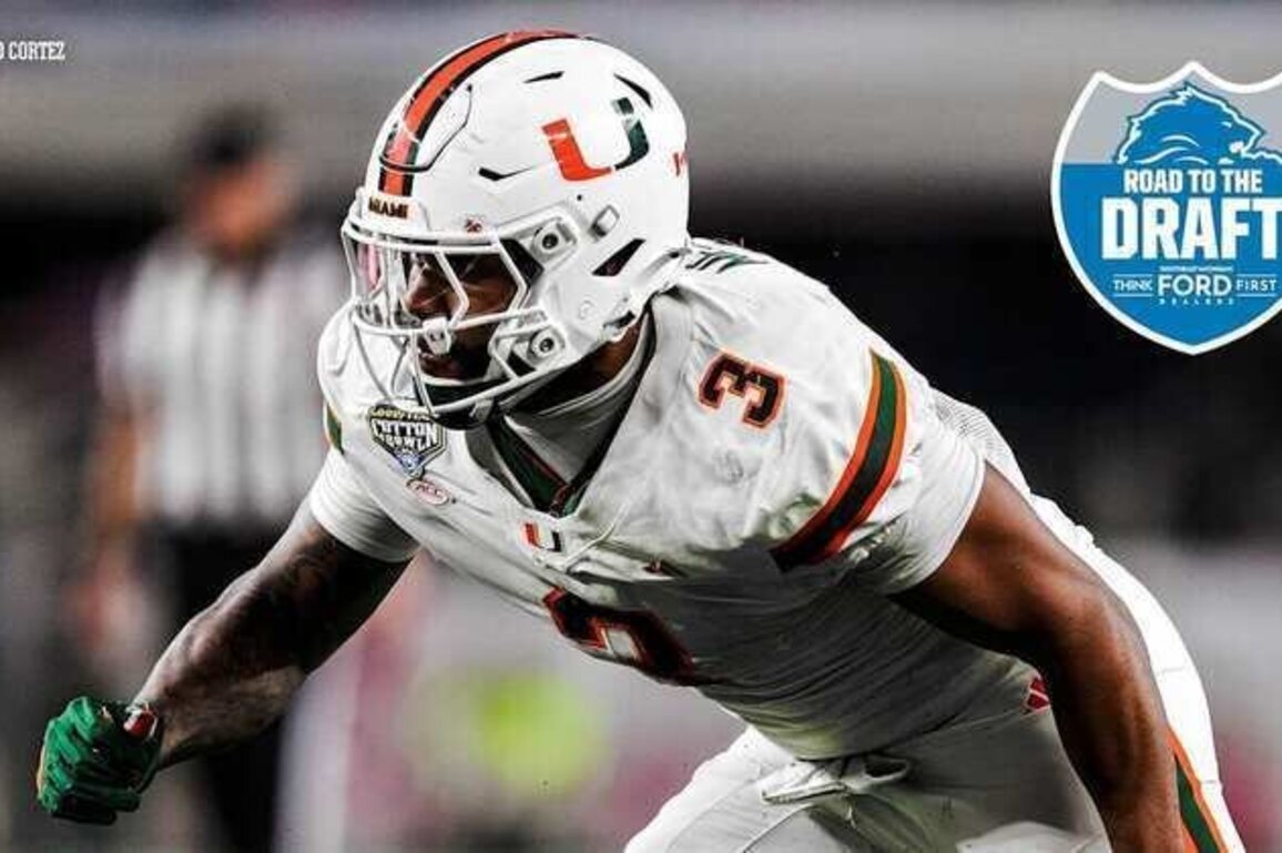 Breaking down Daniel Jeremiah's Top 50 NFL Draft prospects