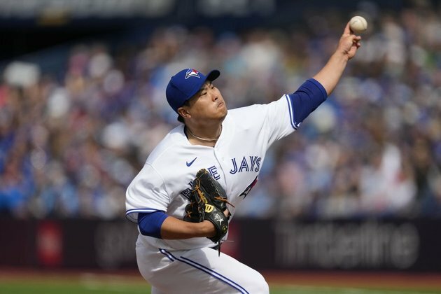 Matt Chapman's RBI triple lifts Blue Jays over Red Sox