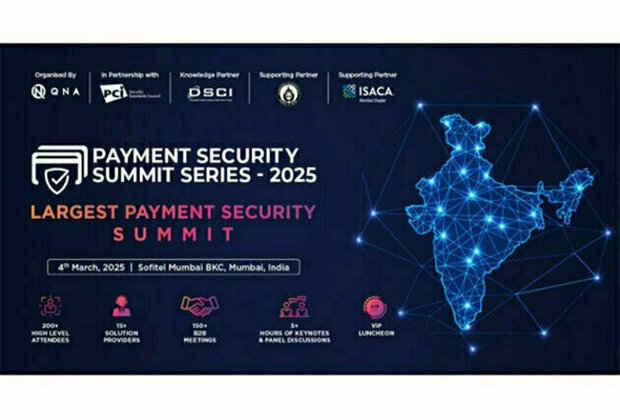 Mumbai to Host Payment Security Summit and Awards 2025: A Global Benchmark in Digital Transaction Safety