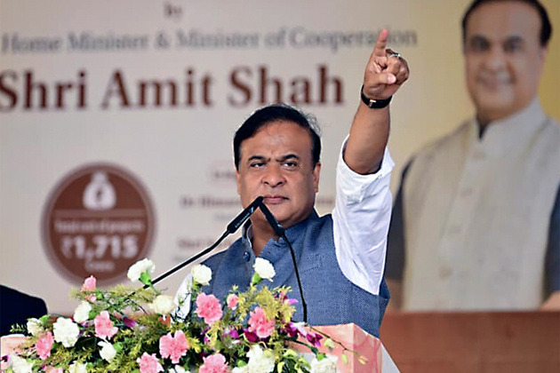 Assam CM Sarma inaugurates Majuli-Jorhat bridge, key projects worth Rs 2,218 crore