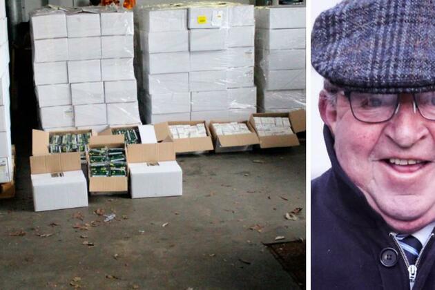Former councillor jailed for role in 2m tobacco fraud