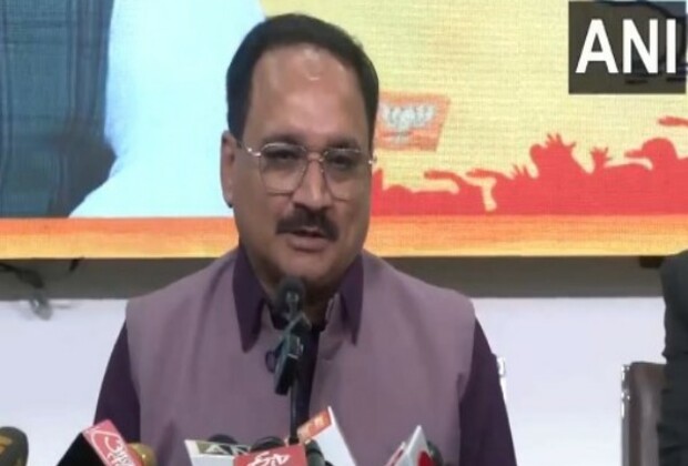 BJP's Virendra Sachdeva attacks Atishi, says "People of her party not ready to accept her as LoP"