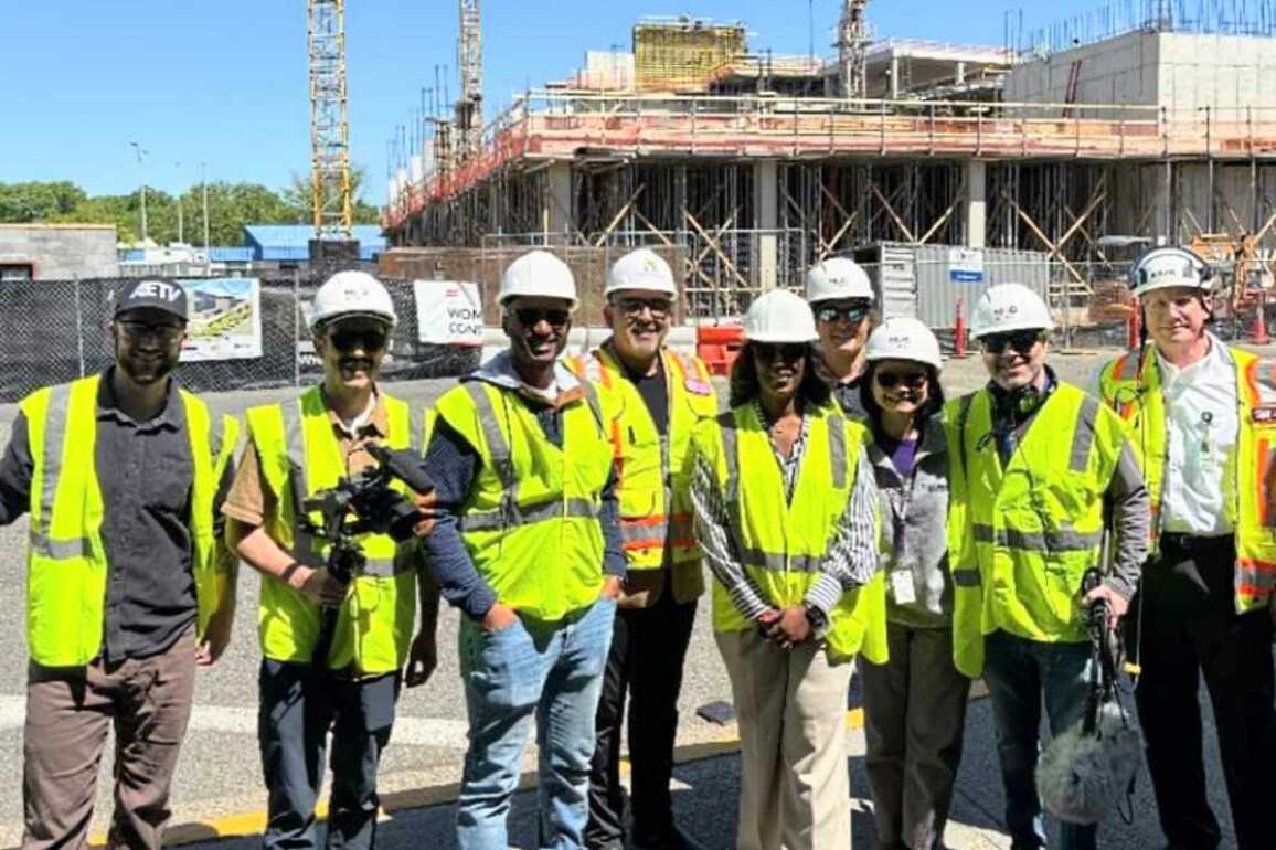 Issues at new career centers construction site drive another bump in costs