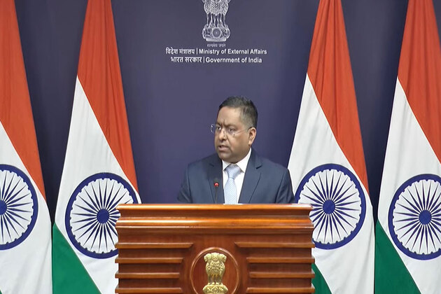 India wants "inclusive, fair" elections in Myanmar with participation of all stakeholders: MEA