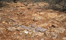  Geology at Aldoro's new Wyemandoo project area