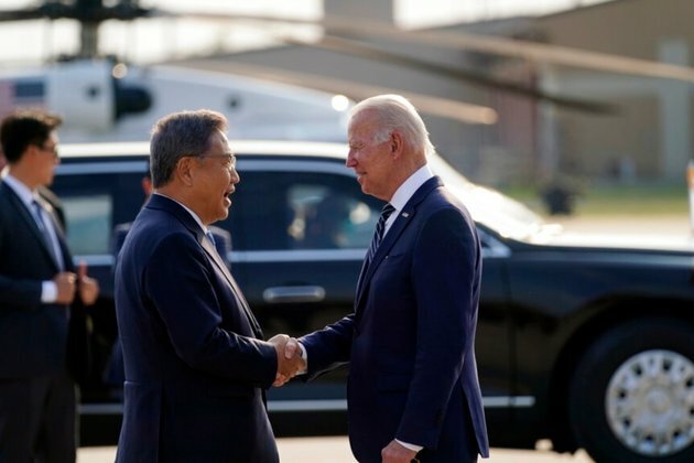 Biden to Highlight US Chip Production in South Korea