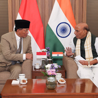 India, Indonesia agree to deepen defence ties; reaffirm commitment to free,open Indo-Pacific
