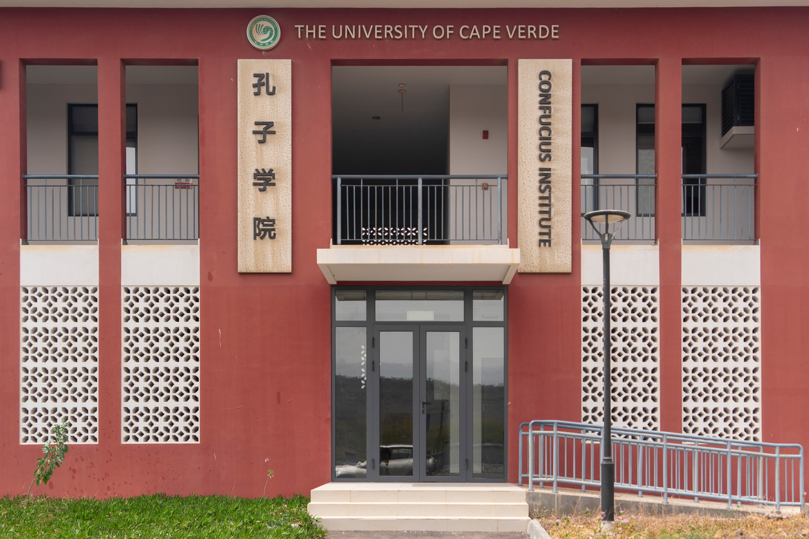 CABO VERDE-CHINA-ASSISTANCE-HEALTH-EDUCATION