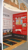 Myson hits the self-build market