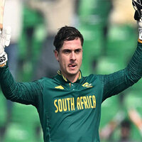 Matthew Breetzke scripts history: Becomes first batter to score 50+ in each of initial four ODI innings
