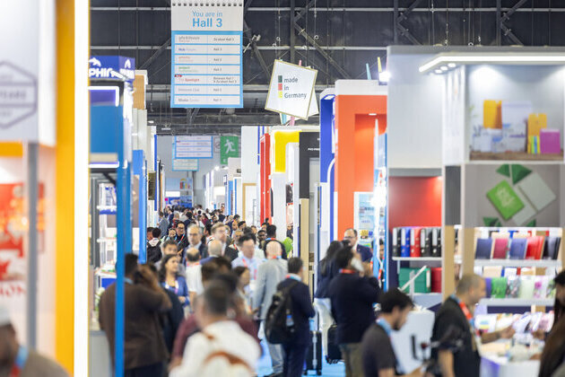 Dubai to host Paperworld Middle East on October 13