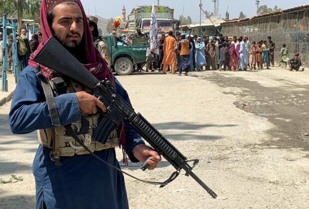 Taliban shoots young man, publicly displays dead body