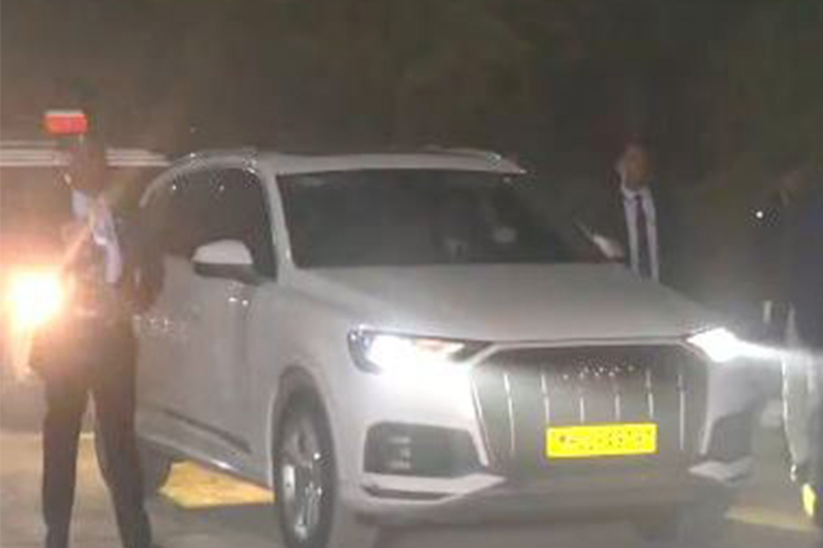 Magic in the air as Lionel Messi reaches Kolkata