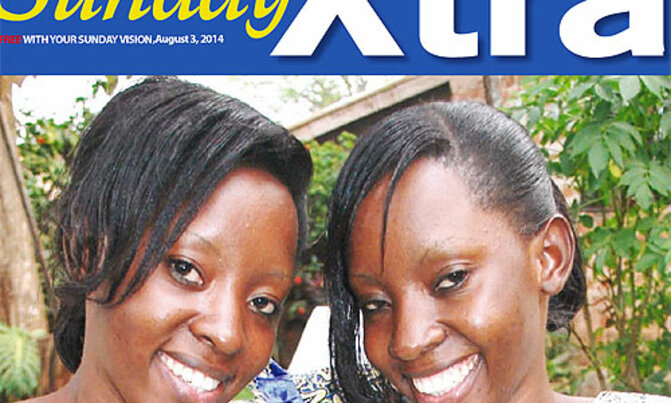 Vision to hold twins fete Vision to hold twins fete