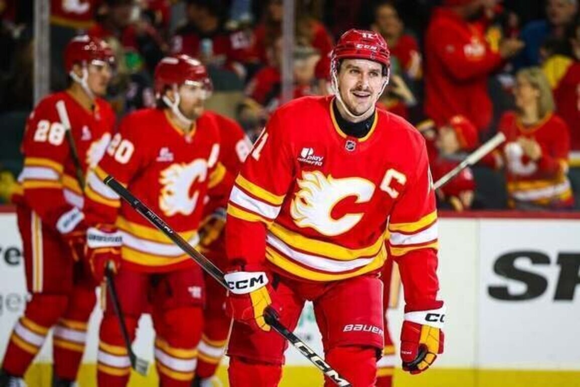Ryan Strome's OT game-winner gives Flames win over Lightning