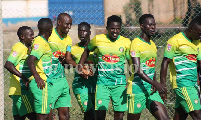 BUL FC hoping to bounce back against Kyetume FC BUL FC hoping to bounce back against Kyetume FC