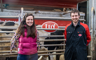 'Life-changing' FETF grant helps fund milking robots on Derbyshire dairy farm