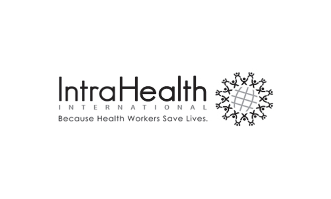 Notice from IntraHealth International Notice from IntraHealth International