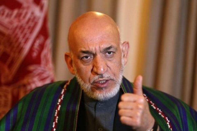 Karzai calls for inclusive government in Afghanistan to gain international acceptance, recognition