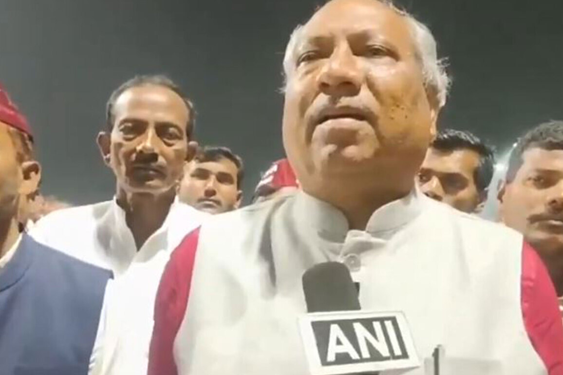 Reservation is the condition for alliance: Sanjay Nishad