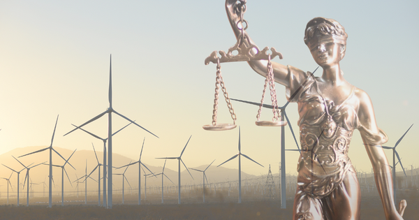 Court tussle over Pilbara wind farms exposes "wake effect"