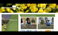  A new online learning platform is available from Agriculture Victoria.