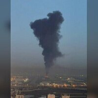 Iran launches new strikes against US bases and Israel  IRGC 
