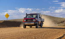 A manual gearbox is now an option for most of the Toyota LandCrusier 70 Series.