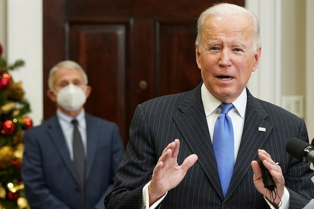Biden reveals what new normal will be