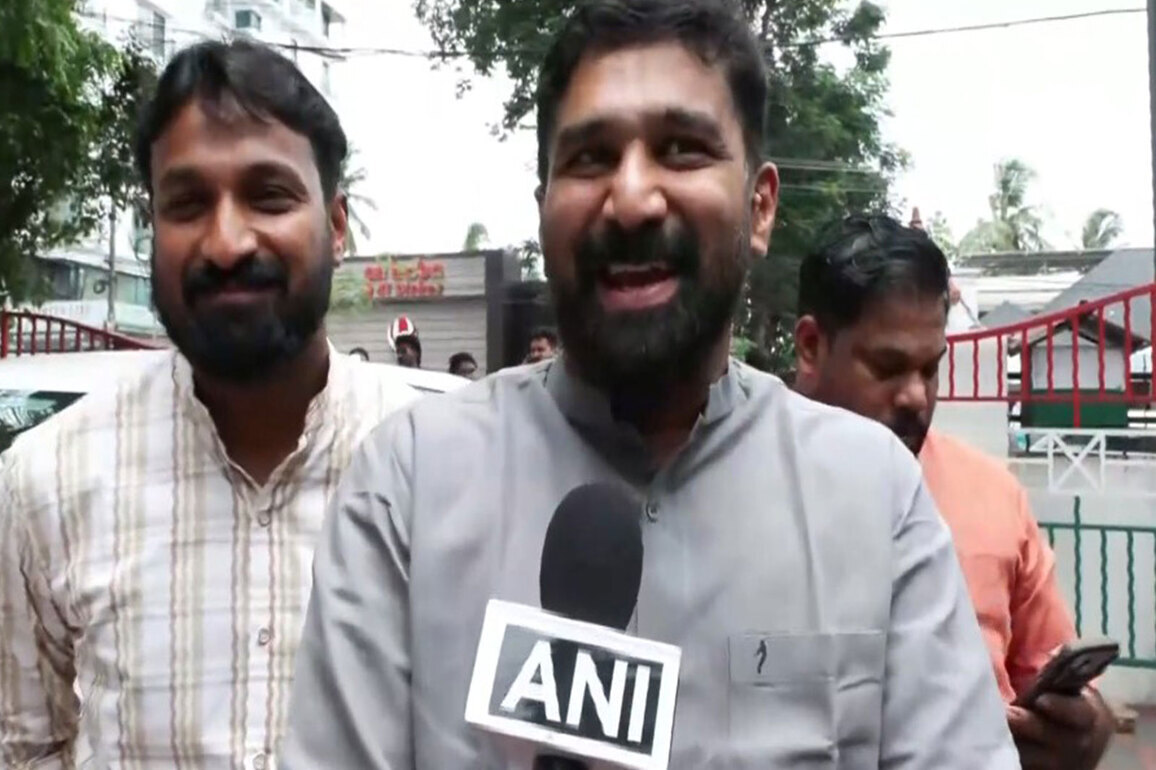 "Historic win for Congress, UDF in Keralam": KPCC Vice President VT Balram hails decade-long wait for victory