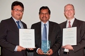Siemens wins recognition for its India made motors