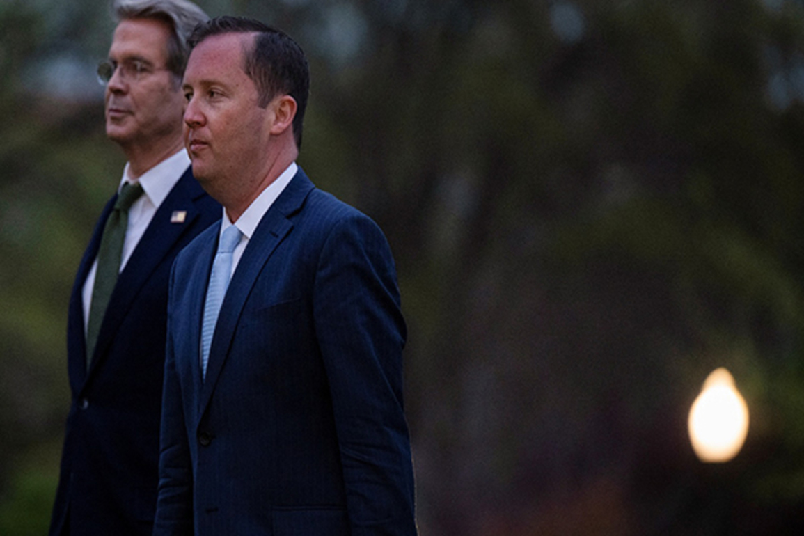 "Nothing has made me prouder": Sergio Gor on being named next US ambassador to India