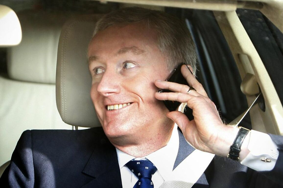 Fred Goodwin coins in 600k a year pension as final RBS sale set to cost taxpayers 10bn