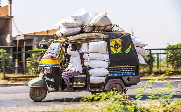India logistics: Wheels within wheels