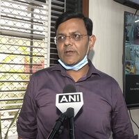 MP: Dewas SDM reviews arrangement, treatment of injured referred to Indore after firecracker factory explosion incident