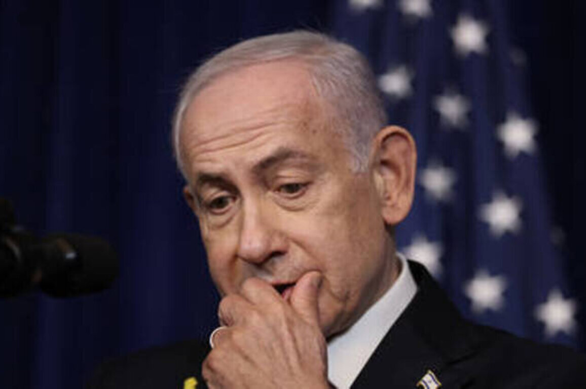 No gains for Netanyahu from Iran war - former Israeli interim president