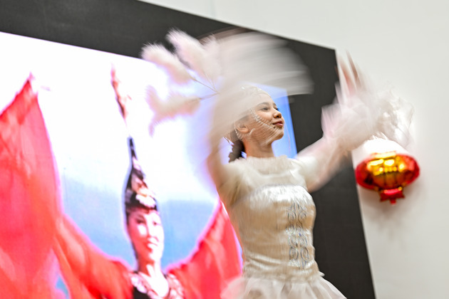 KAZAKHSTAN-ALMATY-CONFUCIUS INSTITUTE-CHINESE NEW YEAR-CULTURAL EVENT