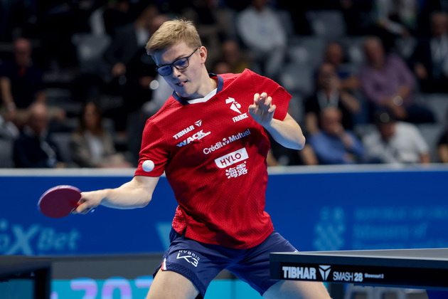 (SP)CROATIA-ZADAR-ETTU-TABLE TENNIS-TEAM CHAMPIONSHIP