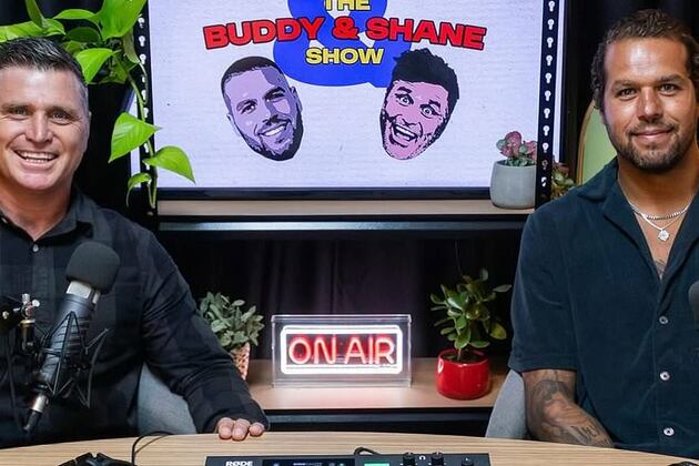 Buddy Franklin breaks his silence on wild rumour that he has been wearing a wig