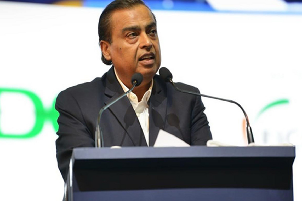 "We are very proud of our Indian Armed Forces for Operation Sindoor": Mukesh Ambani