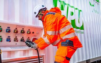 Ministry of Defence completes green hydrogen power trials 