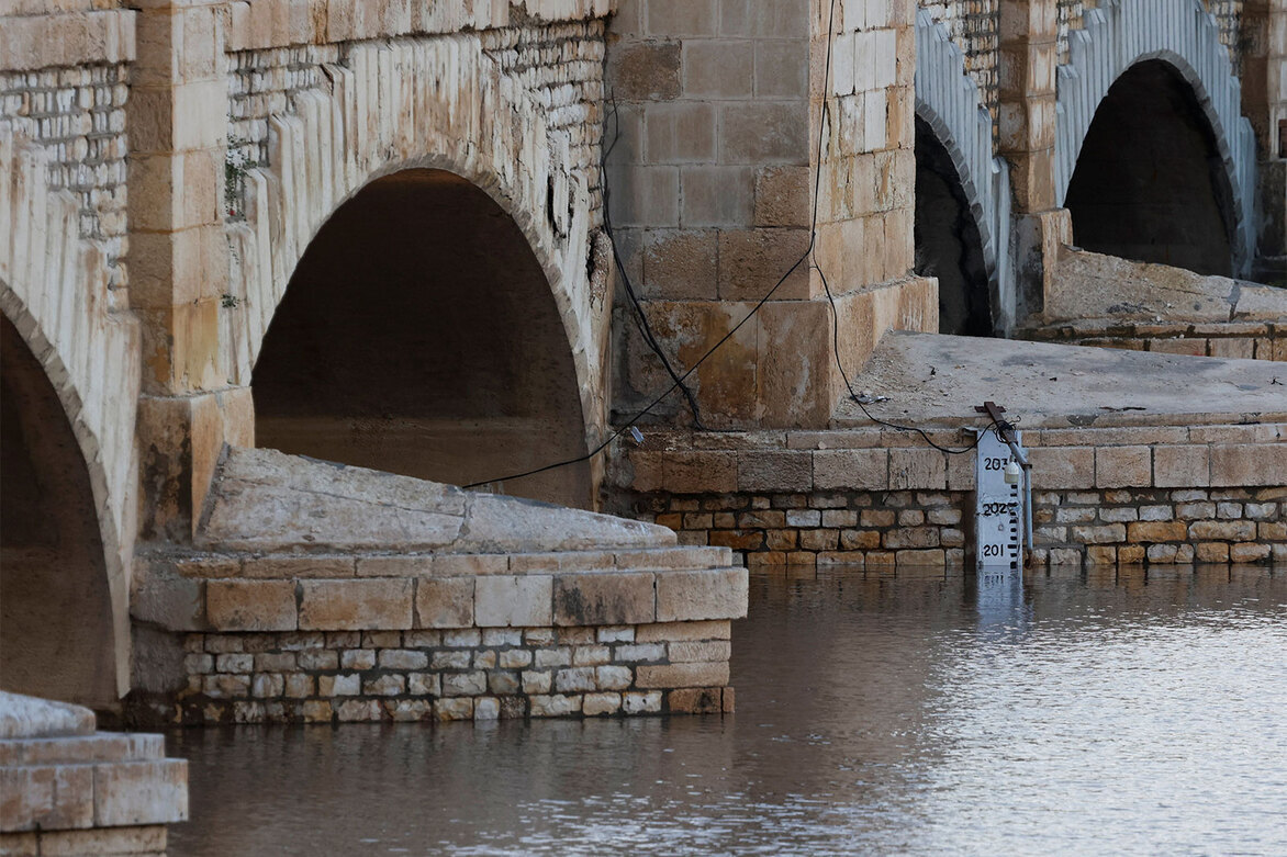 'Economic massacre': Severe water crisis in Sukkur Barrage threatens Pakistan's Kharif crops