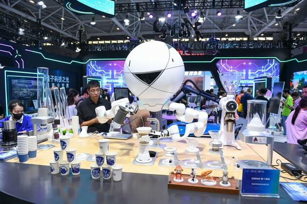 China's innovation-driven growth provides new opportunities for global investors: British business leader