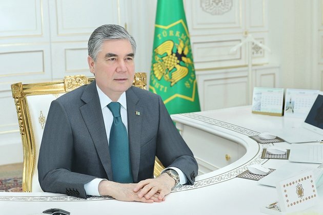 Turkmenistan: Hiding from satellites