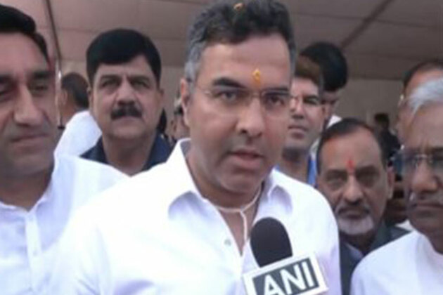 "We'll complete his unfinished work...": Delhi Minister Parvesh Verma remembers former CM Sahib Singh Verma
