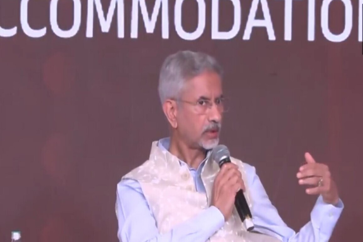 "Global South emanates from shared historical experiences": EAM Jaishankar