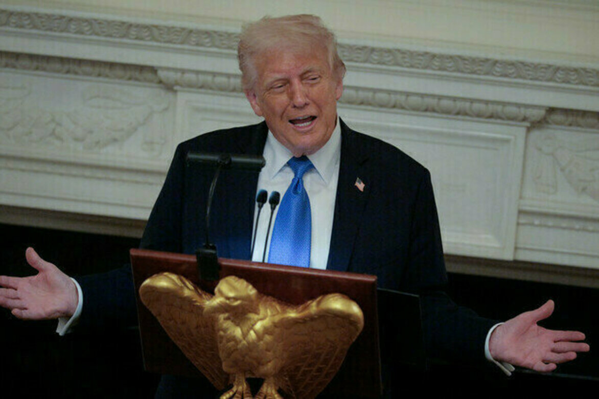 Trump opposed to new Russia sanctions