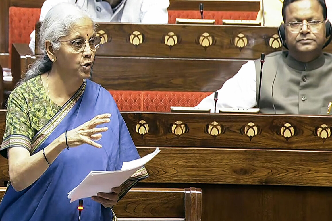 Parliament: LS to discuss Insolvency, Bankruptcy Code Bill; RS to take up CAPF Bill