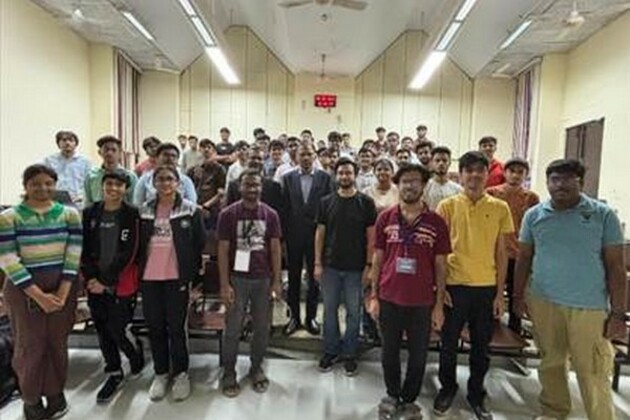 NFRA, IIT Kanpur jointly organise Hackathon on large language models, generative AI